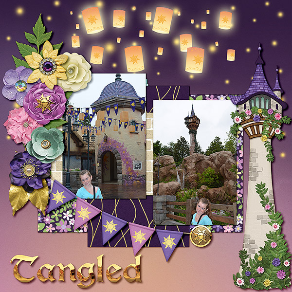Tangled