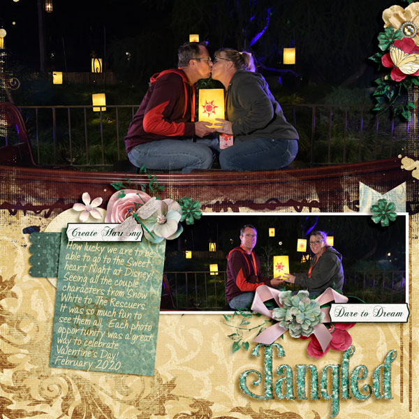 Tangled