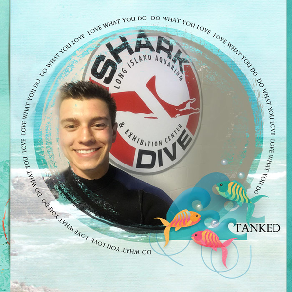 Tanked