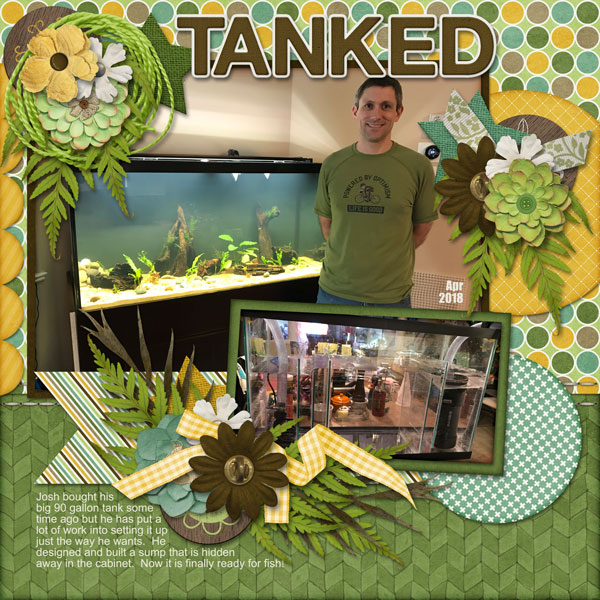 Tanked