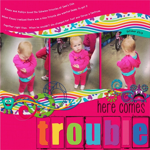 Tantrum
