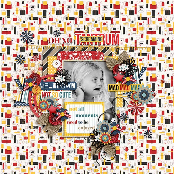Tantrum