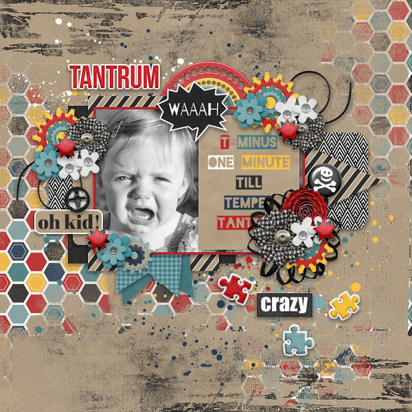 Tantrum