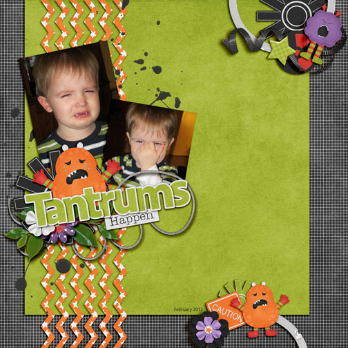 Tantrums