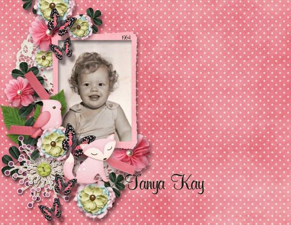 Tanya Kay 1964