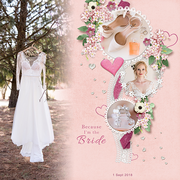 Tanya wedding