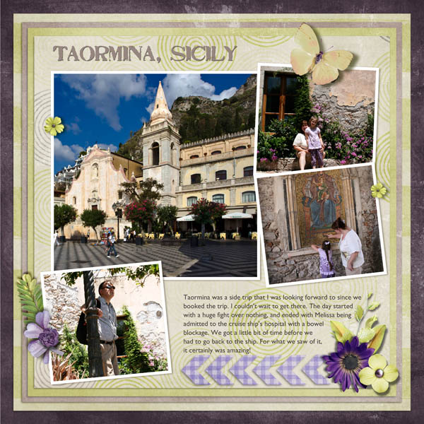 Taormina, Sicily