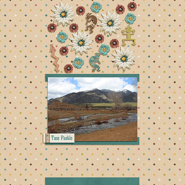 Taos Pueblo