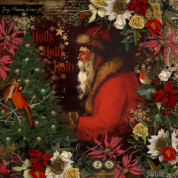 Tapestry Tales - Christmas Edition