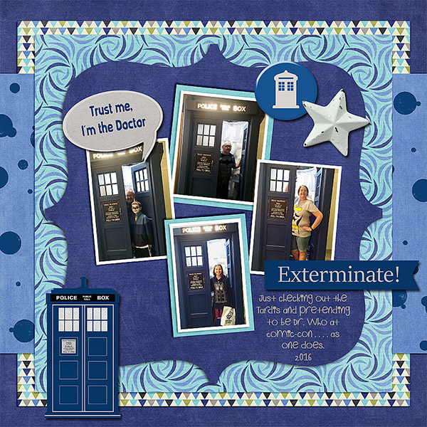 Tardis 2016