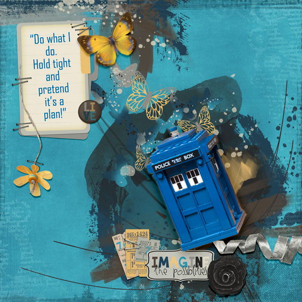 Tardis Possibilities