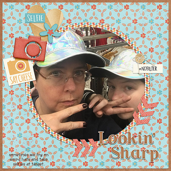 Target Hats 2018