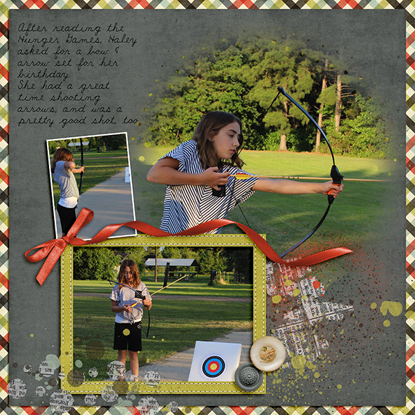 Target Shooting