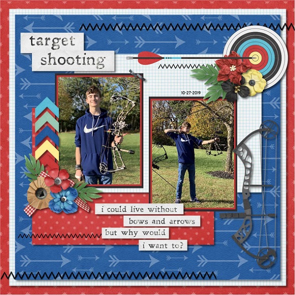 Target Shooting