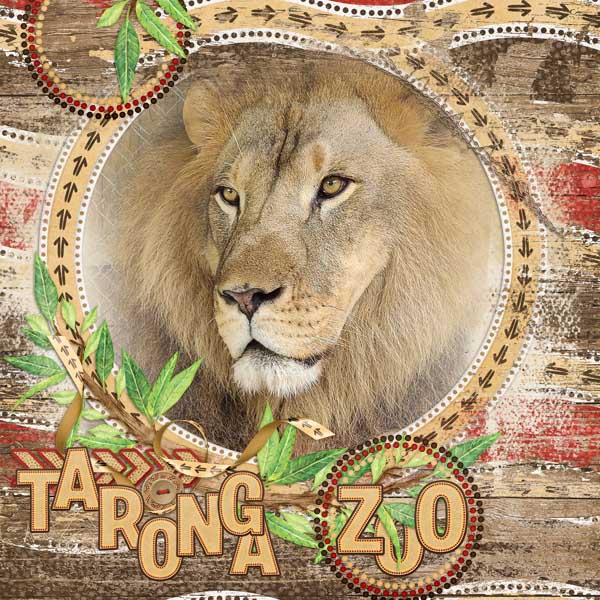Taronga Zoo