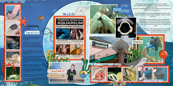 Tarpon Springs Aquarium