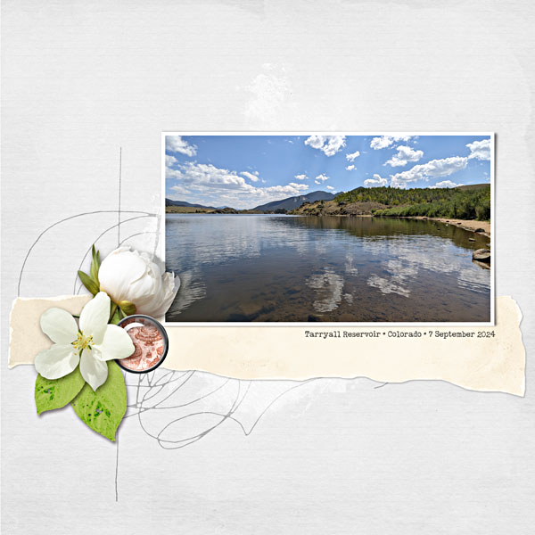 Tarryall Reservoir 2024-09-07