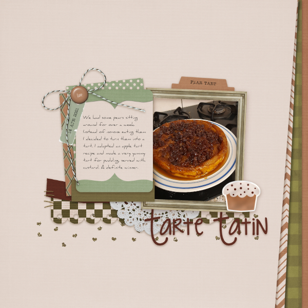 Tarte Tatin