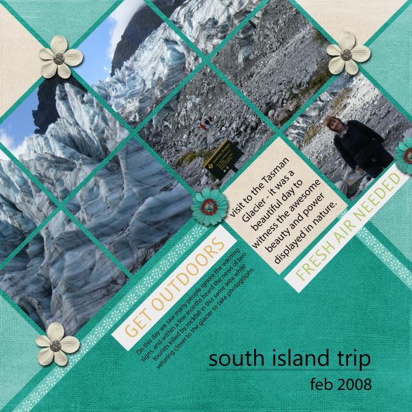 Tasman Glacier