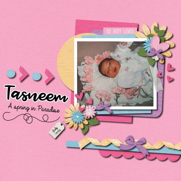 Tasneem