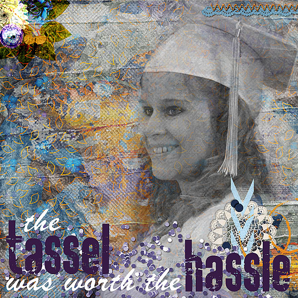 Tassel ..