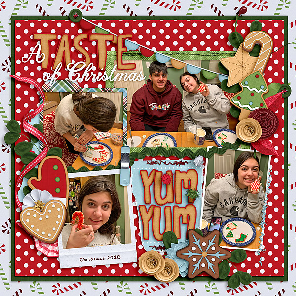 Taste of Christmas