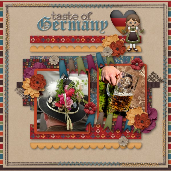 Taste of Germany