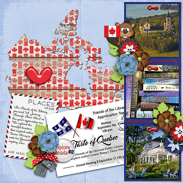 Taste of Quebec