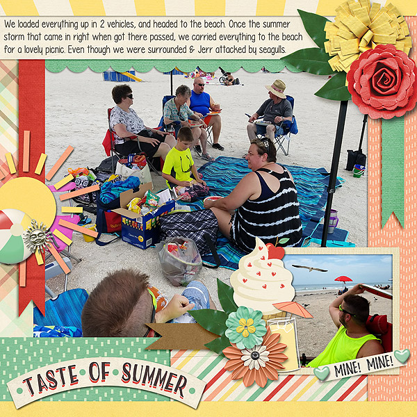 Taste of Summer