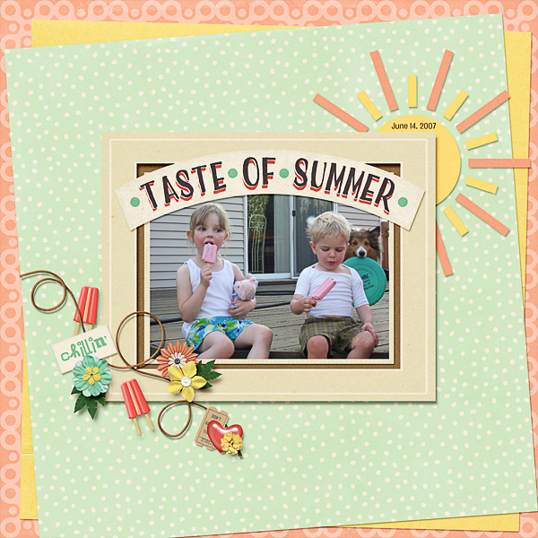 Taste of Summer