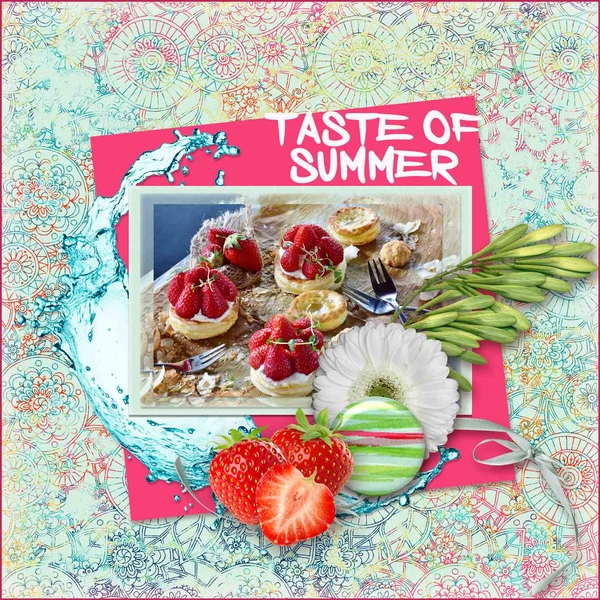 Taste of Summer