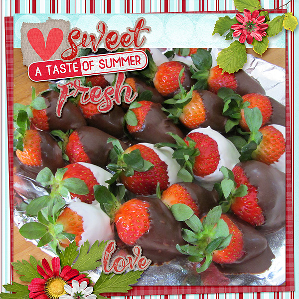 Taste of Summer