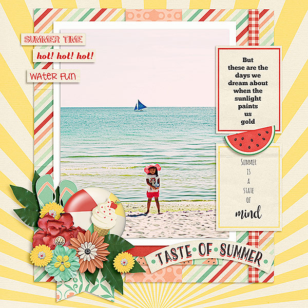 Taste of Summer