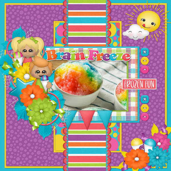TASTE OF SUMMER