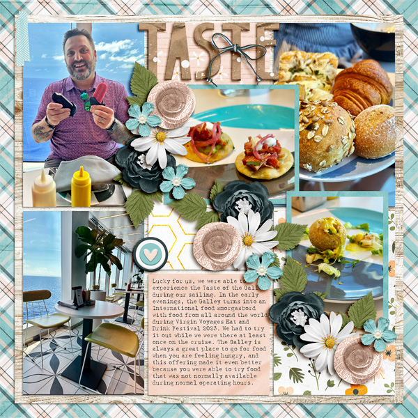 Taste of the Galley
