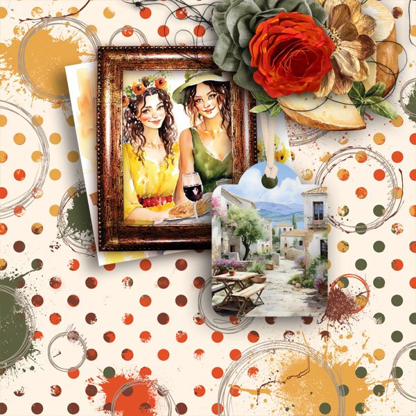 Taste Of Tuscany