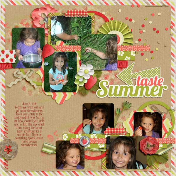 Taste Summer