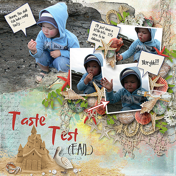 Taste Test (Fail)