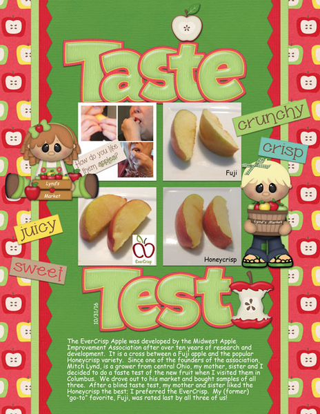 Taste Test