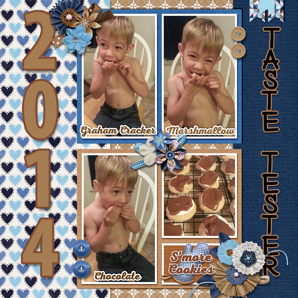 taste tester