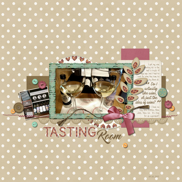 Tasting Room