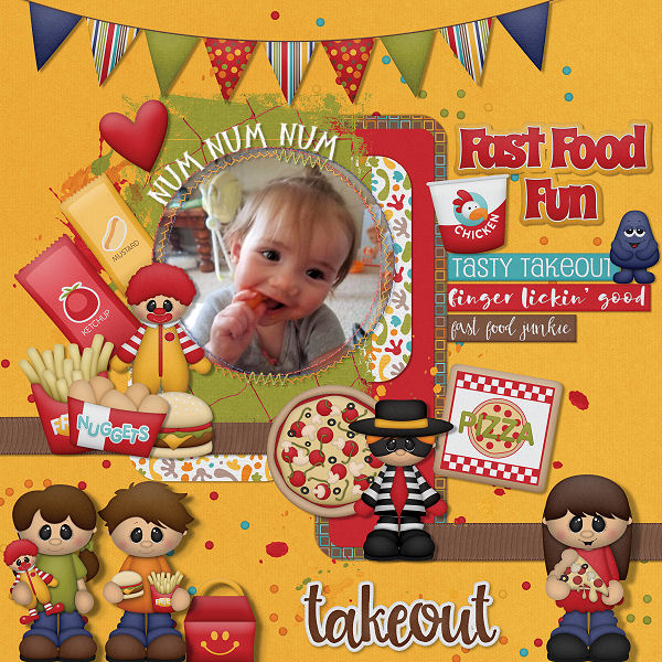 Tasty Takeout!