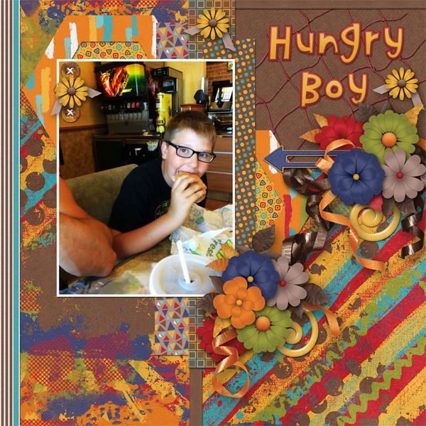 Tasty Takeout