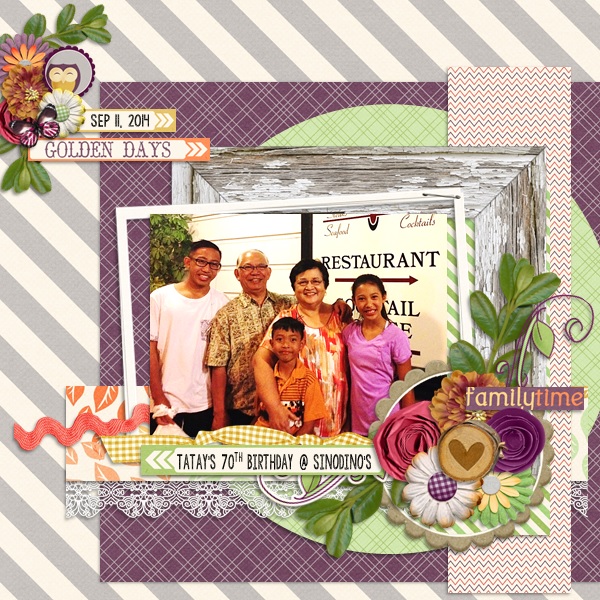 Tatay's 70th Birthday