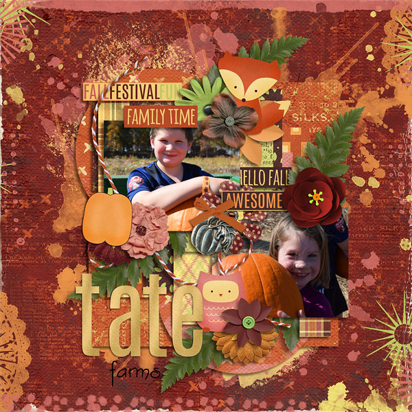 Tate Farms
