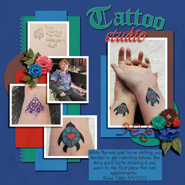 Tatoo Studio
