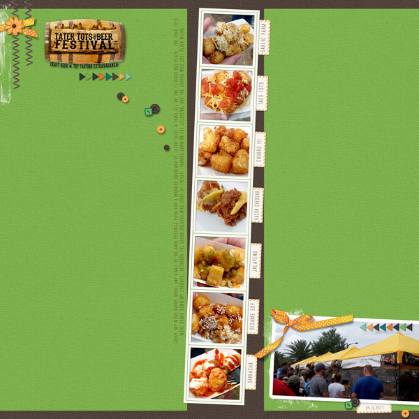 Tator Tot Festival