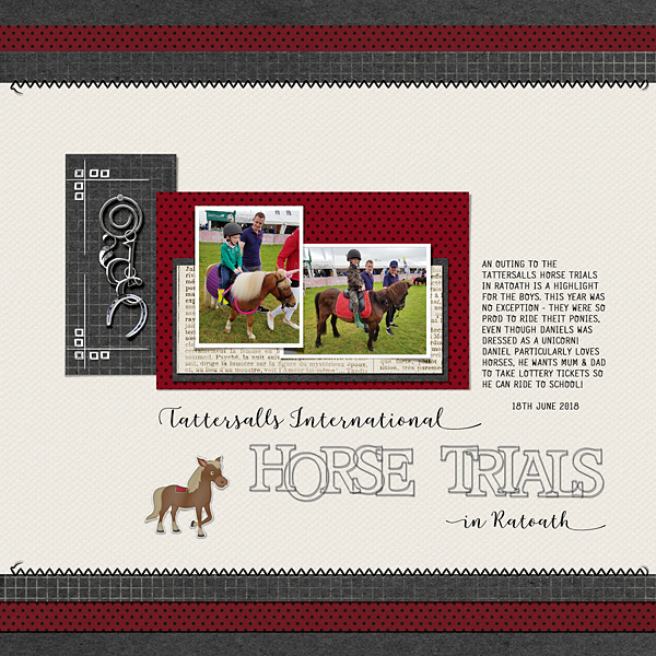 Tattersalls International Horse Trials