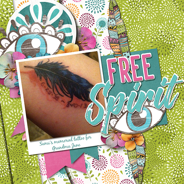 Tattoo - $2.00 Tuesday