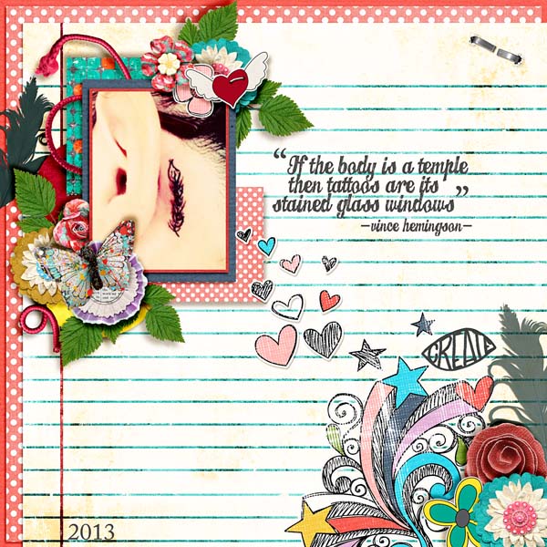 Tattoos
